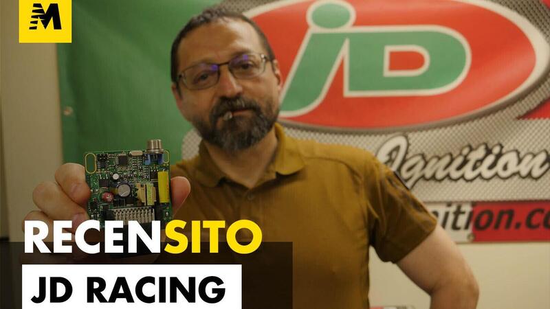 JD Racing, recensione centraline fuoristrada