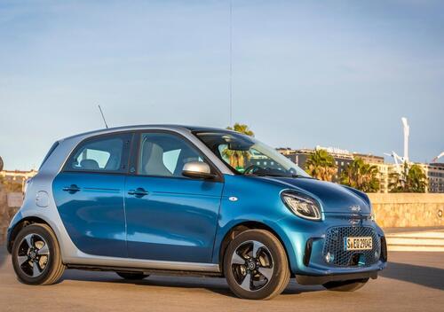 smart forfour (2014-23)