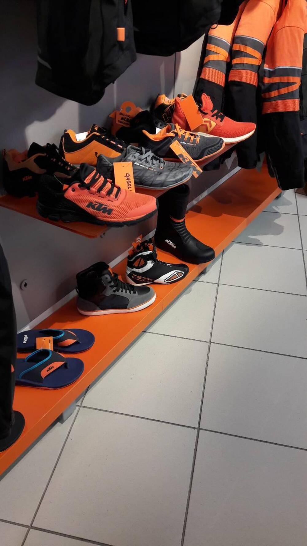 Scarpe KTM Slider- Racetrak - Sneaker Scontate (2)