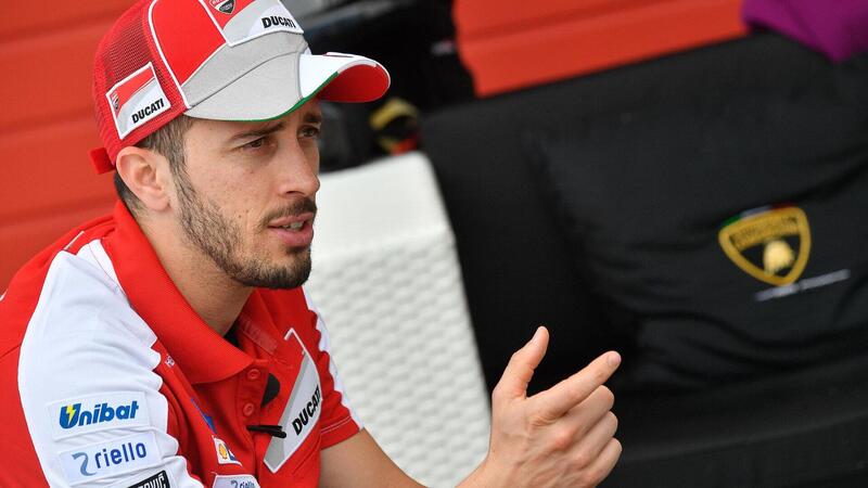 MotoGP 2020 a Brno. Andrea Dovizioso: &quot;Bisogna cambiare completamente lo stile di guida&quot; 