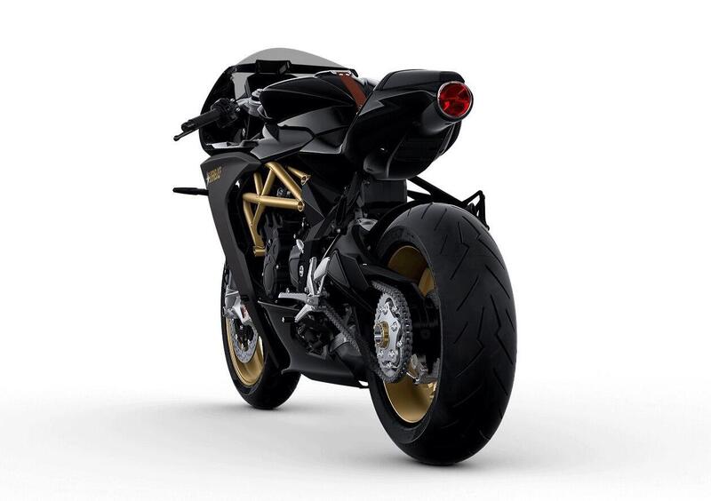 MV Agusta Superveloce 800 Superveloce 800 Nero Carbon (2020) (6)