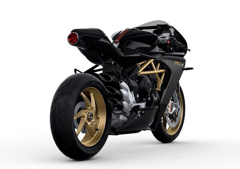 MV Agusta Superveloce 800 Superveloce 800 Nero Carbon (2020) (7)