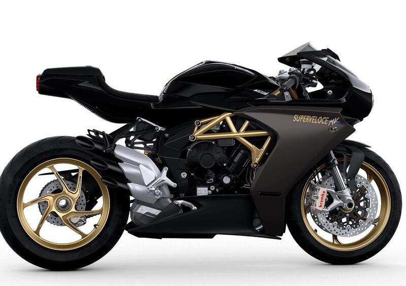 MV Agusta Superveloce 800 Superveloce 800 Nero Carbon (2020) (3)