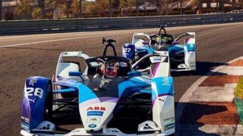 Formula E Berlino, Gara3: la BMW di Guenther interrompe il dominio DS Da Costa [video sintesi GP]