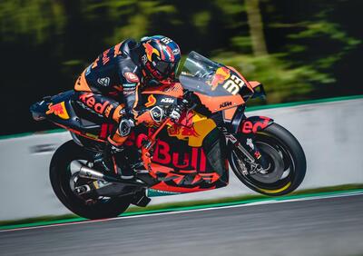 MotoGP Brno, prima vittoria per KTM e Binder!