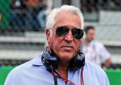 F1. Lawrence Stroll: «Sconcertato dal comportamento degli altri team»