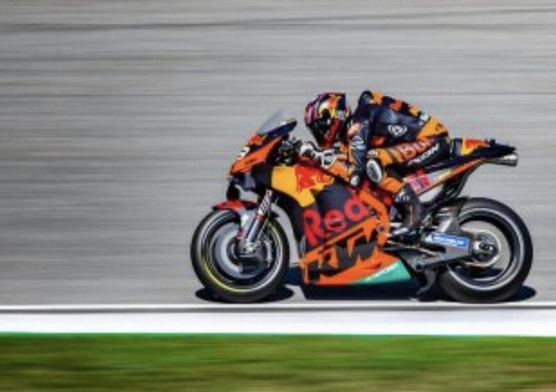 MotoGP a Brno. Brad Binder: un gran regalo con 48 ore di anticipo