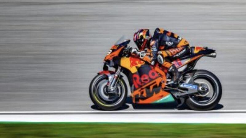 MotoGP a Brno. Brad Binder: un gran regalo con 48 ore di anticipo