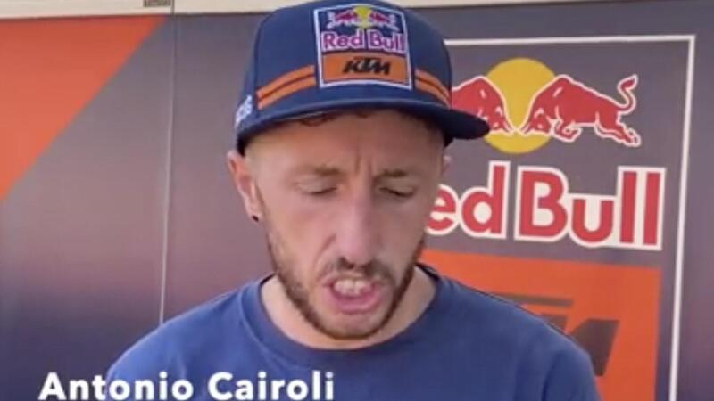 MXGP 2020 in Lettonia. Antonio Cairoli: &quot;Abbiamo fatto il possibile, ma non &egrave; andata benissimo&quot;