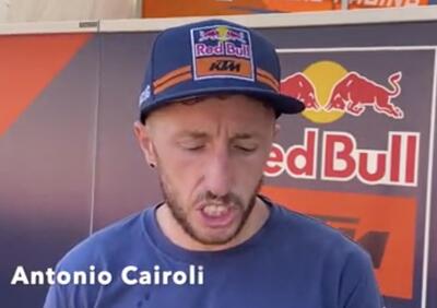 MXGP 2020 in Lettonia. Antonio Cairoli: Abbiamo fatto il possibile, ma non è andata benissimo