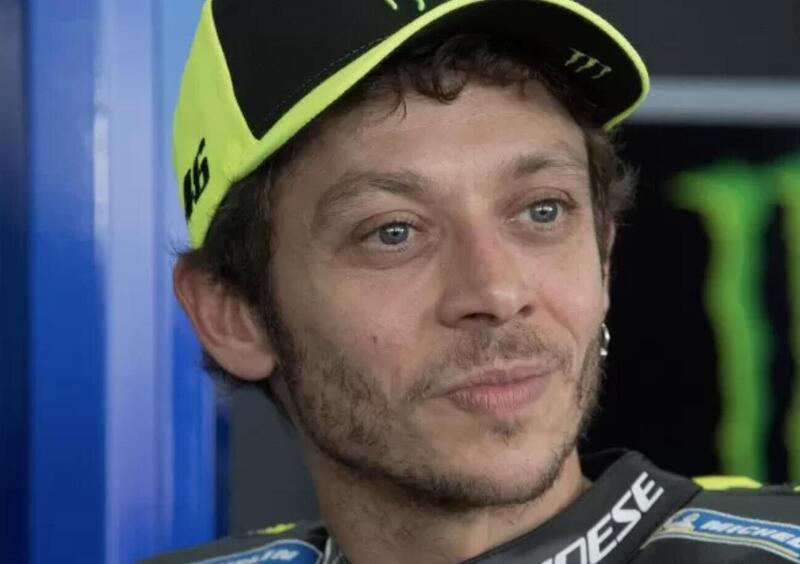 MotoGP di Brno. Valentino Rossi: &quot;Franco Morbidelli &egrave; il nostro fiore all&#039;occhiello&quot;