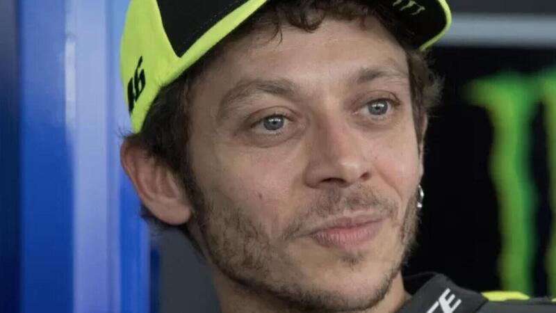 MotoGP di Brno. Valentino Rossi: &quot;Franco Morbidelli &egrave; il nostro fiore all&#039;occhiello&quot;