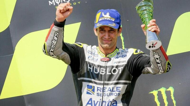 MotoGP 2020 a Brno. Johann Zarco: "Durante l'inverno ho svuotato la testa"