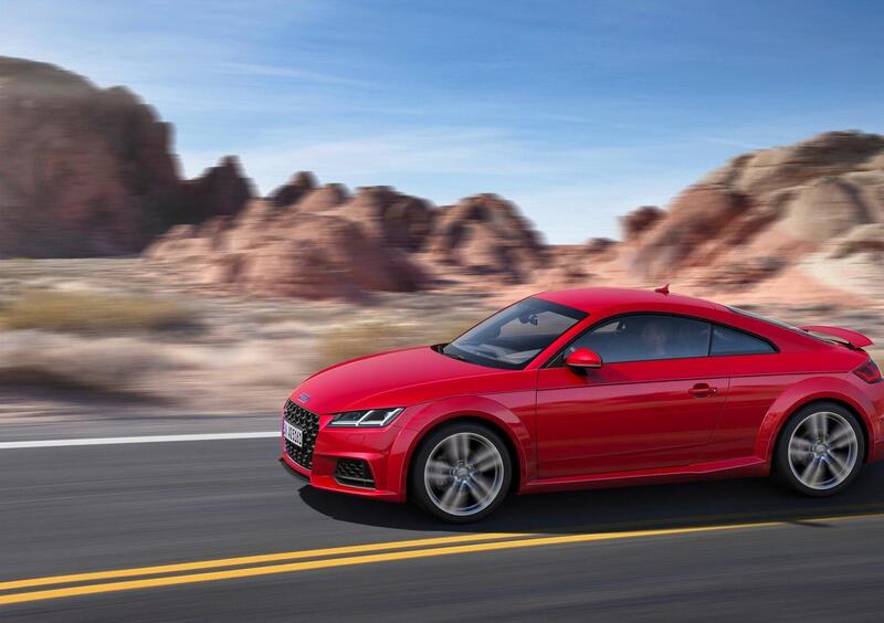 Audi TT Coupé (2014-->>) (2)