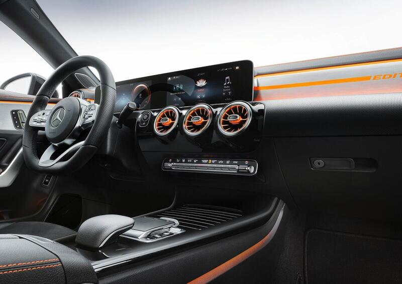 Mercedes-Benz CLA (2019-->>) (25)