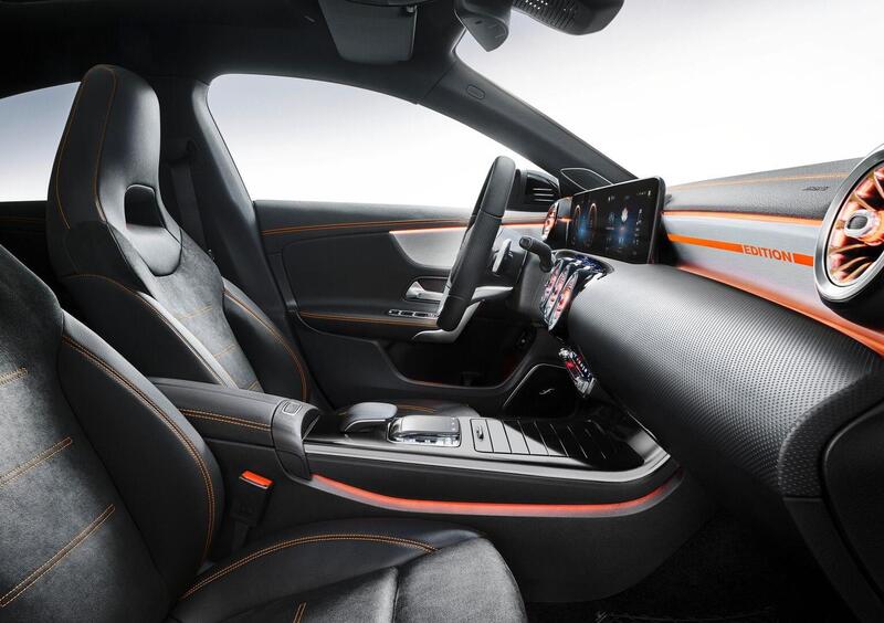 Mercedes-Benz CLA (2019-->>) (18)