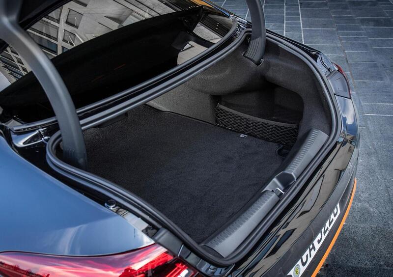 Mercedes-Benz CLA (2019-->>) (20)