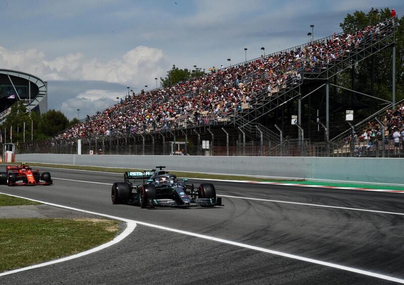 Orari TV Formula 1 GP Spagna 2020 diretta Sky differita TV8