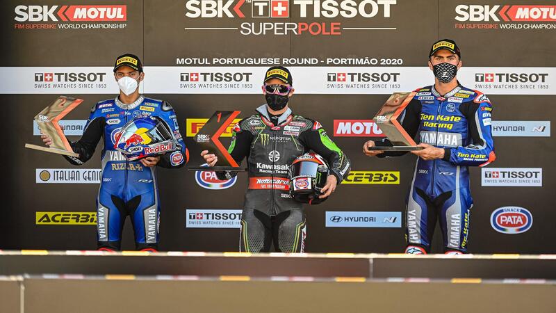 SBK 2020. Le pagelle del GP di Portogallo a Portimao