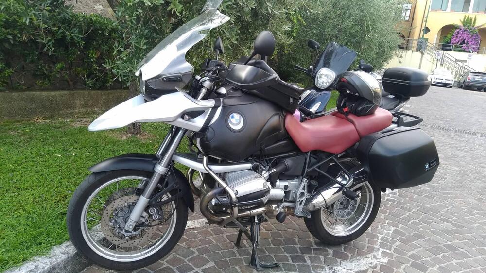 Bmw R 1150 GS (1999 - 03) (2)