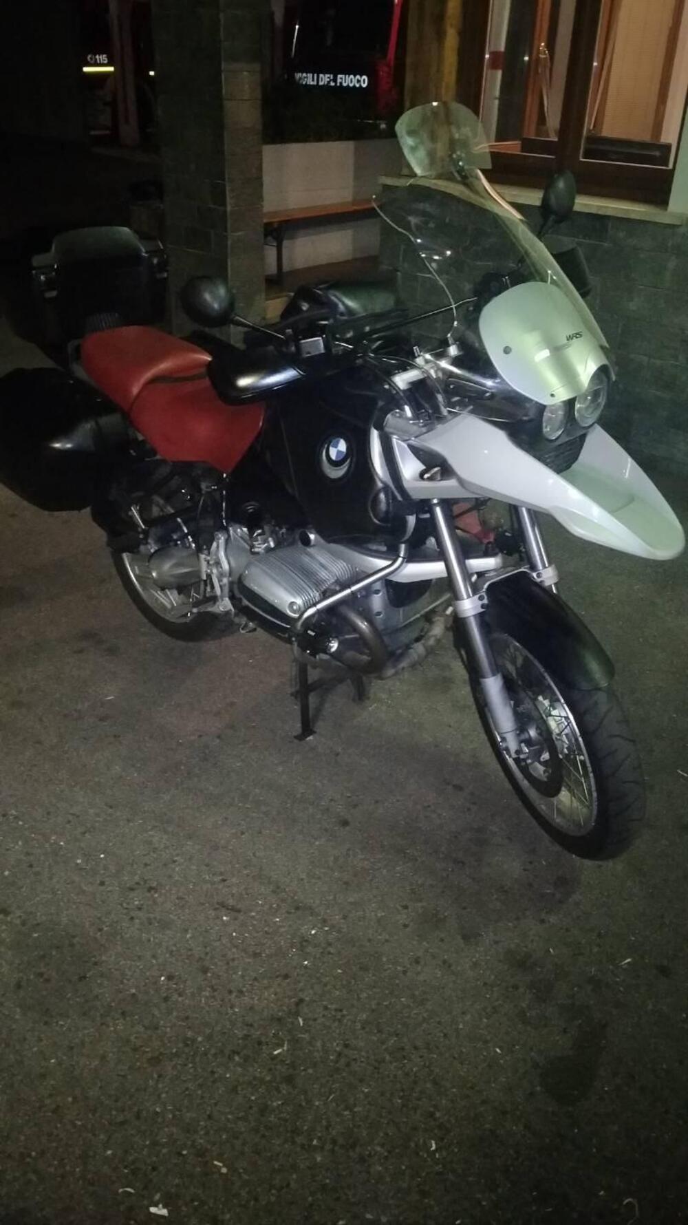 Bmw R 1150 GS (1999 - 03) (3)