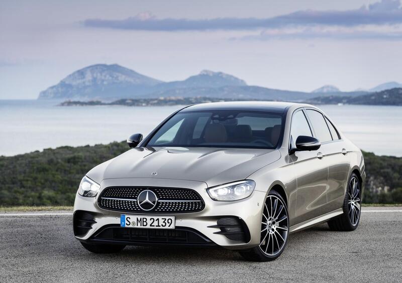 La Mercedes Classe E &egrave; a rischio hacker, lo dice uno studio condotto da ricercatori cinesi