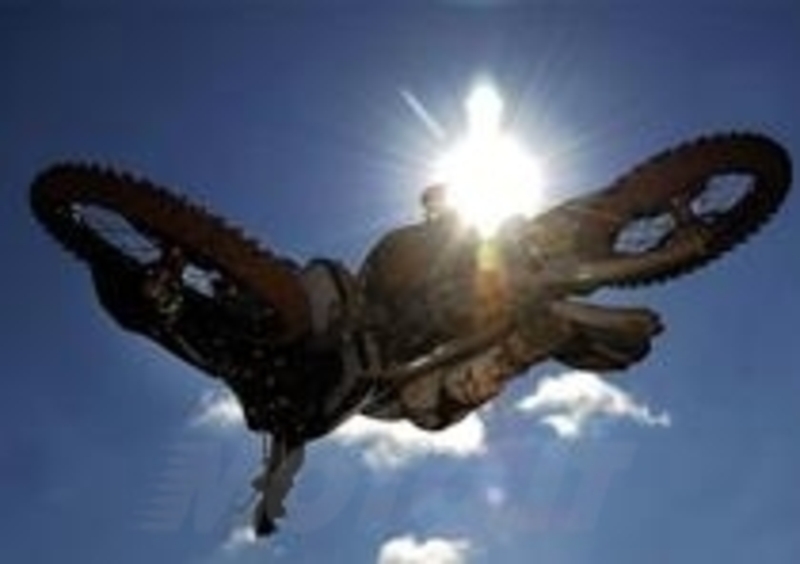 Orari TV MXGP 2020. Il GP di Riga a Kegums