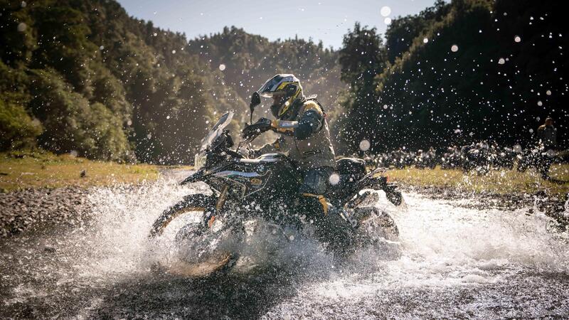 BMW GS Experience. I corsi di guida personalizzati