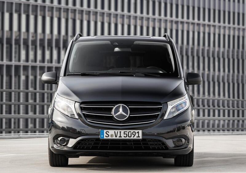 Mercedes-Benz Vito (3)