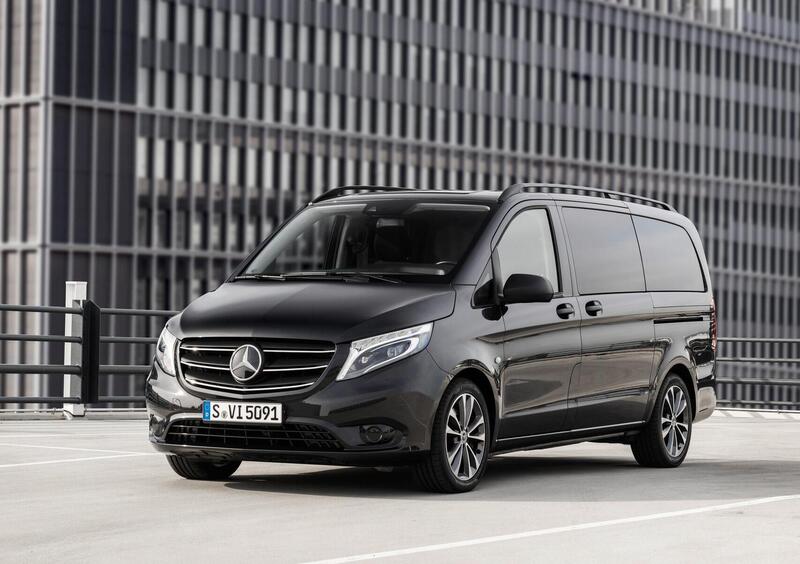 Mercedes-Benz Vito (9)