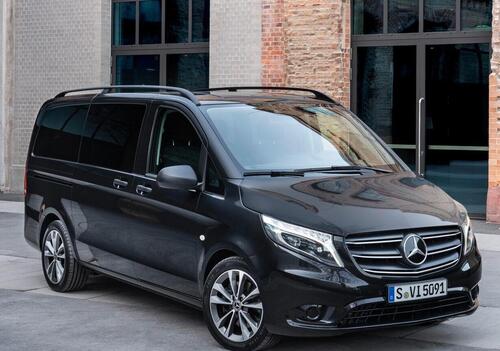 Mercedes-Benz Vito (2014--&gt;&gt;)