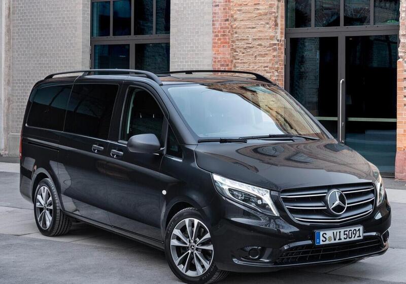 Mercedes-Benz Vito