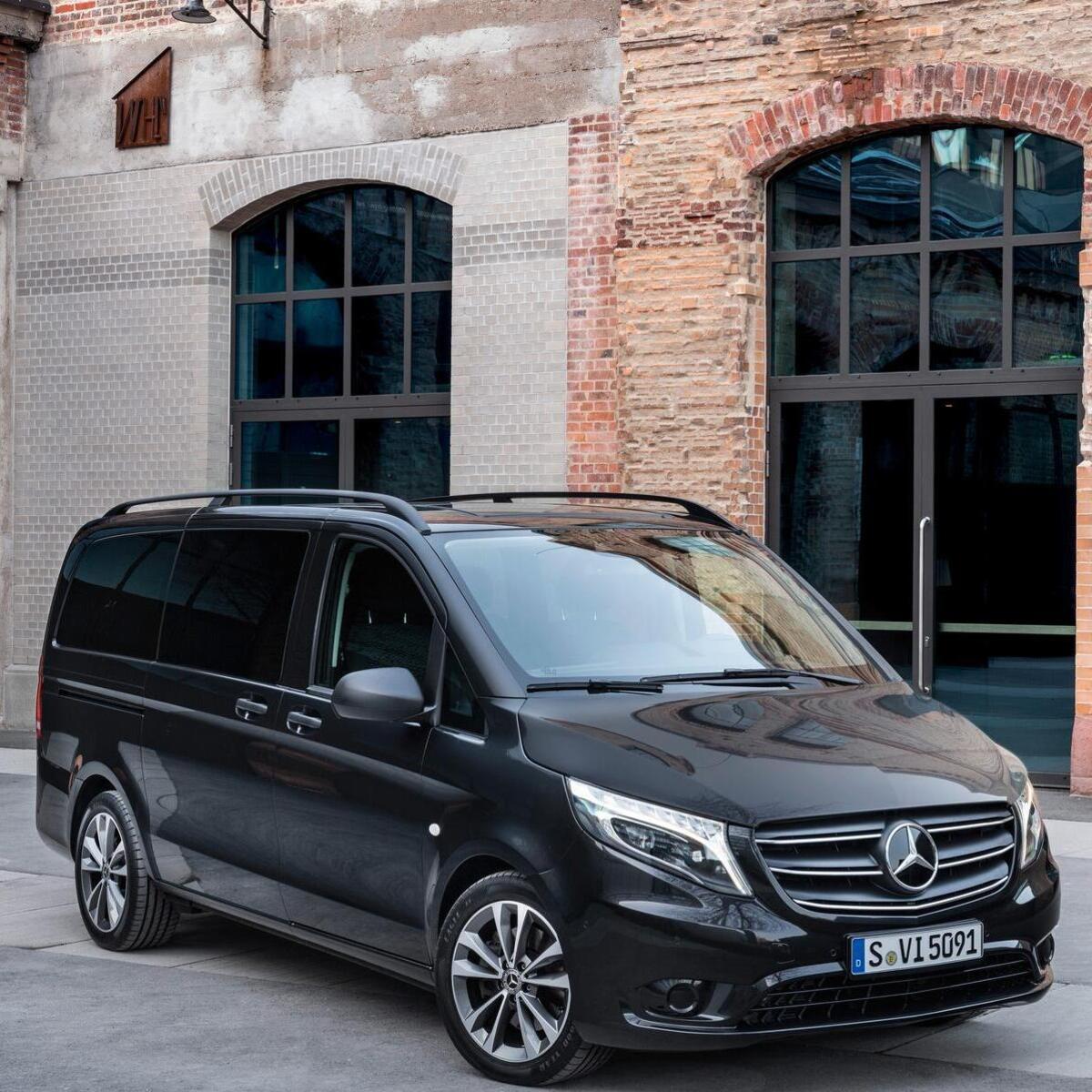 Mercedes-Benz Vito (2014--&gt;&gt;)