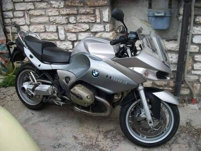 Bmw R 1200 ST usata