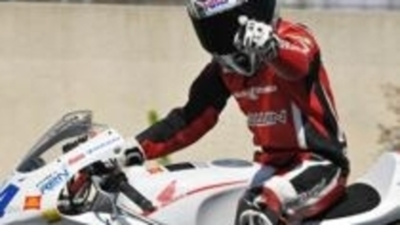 Honda NSF100 Racing School apre le porte agli aspiranti piloti