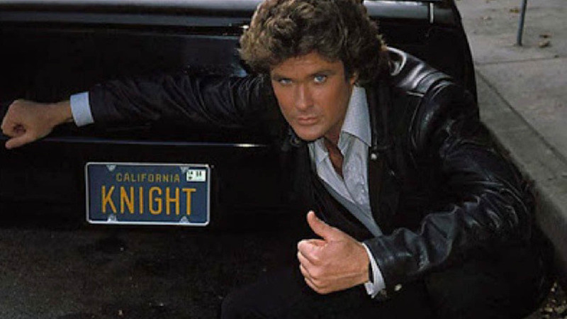 Tenetevi forte: Kitt di Supercar sta tornando! Che auto sceglieranno?