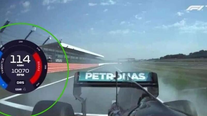 Autovelox da campioni F1 ma SENZA multa: la foto di Hamilton a +34 Km/h dal limite