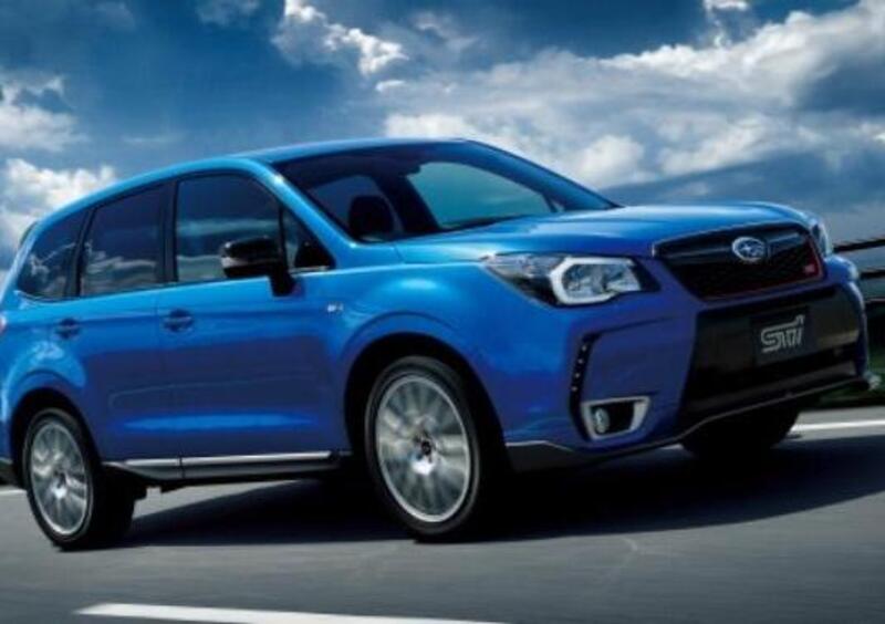 Subaru Forester (2019-24) (29)