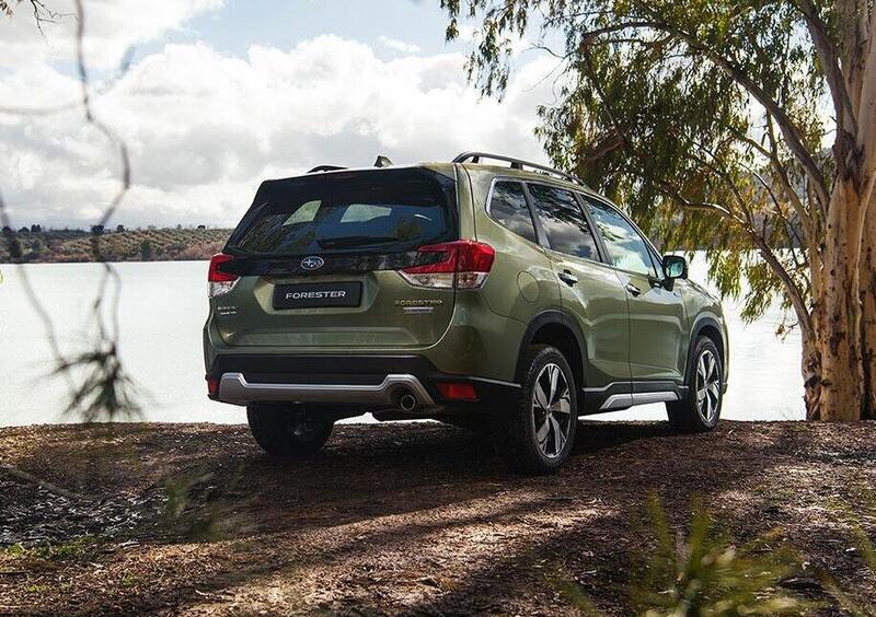 Subaru Forester (2019-24) (28)