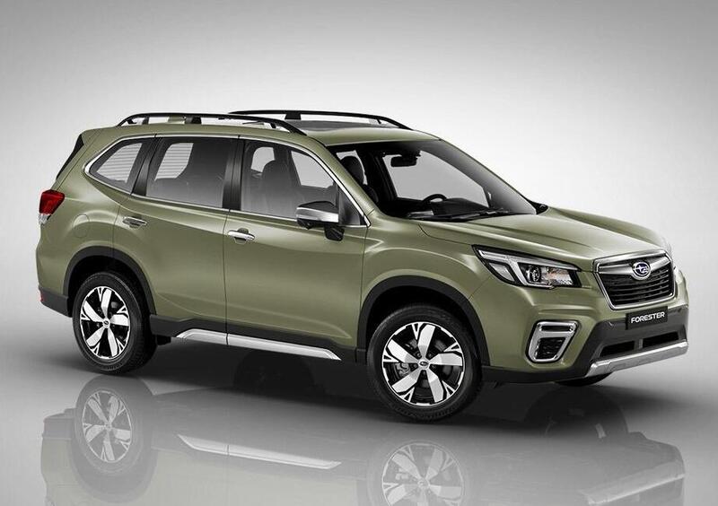 Subaru Forester (2019-24) (20)