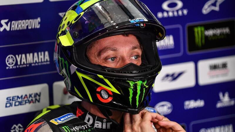 MotoGP 2020. Valentino Rossi: "In Austria sar&agrave; molto diverso"