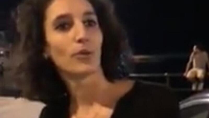 A Bari o paghi o ritrovi l&#039;auto danneggiata, la videodenuncia di una studentessa &egrave; virale [VIDEO]