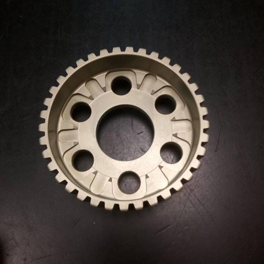 Frizione antisaltellamento Ducati (2)