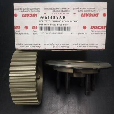 Frizione antisaltellamento Ducati