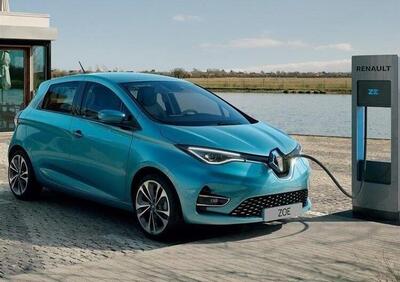 Renault Zoe: l'elettrica a buon mercato [video]