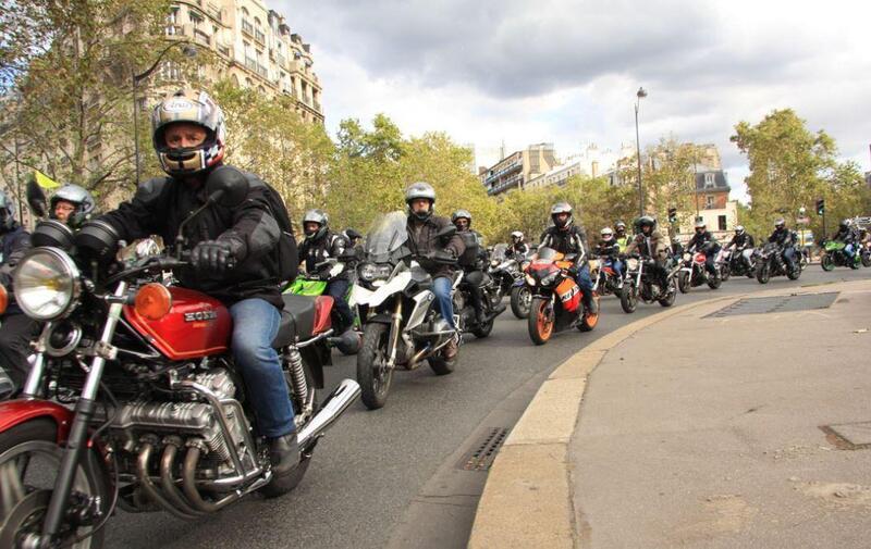 Francia vs Italia. La Top 50 moto a luglio