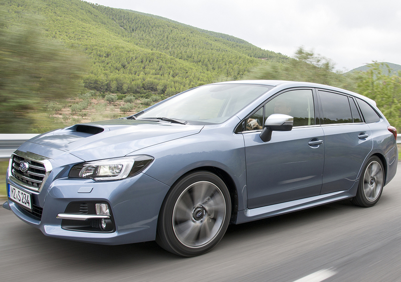 Subaru Levorg (2015-22) (46)