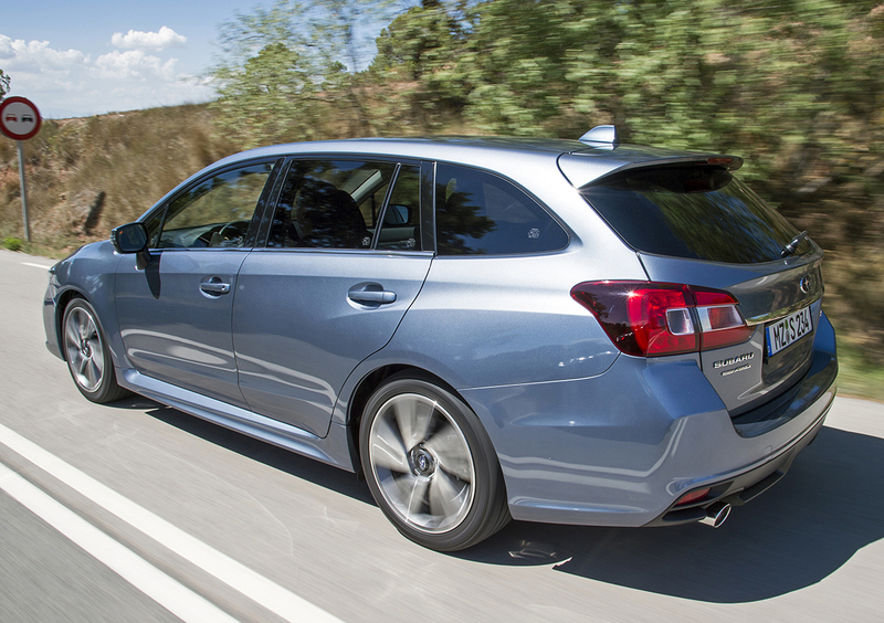 Subaru Levorg (2015-22) (26)