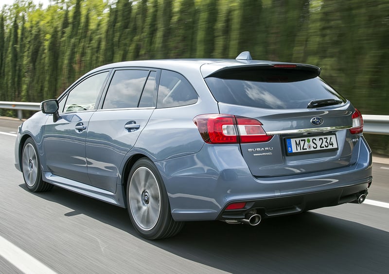 Subaru Levorg (2015-22) (30)