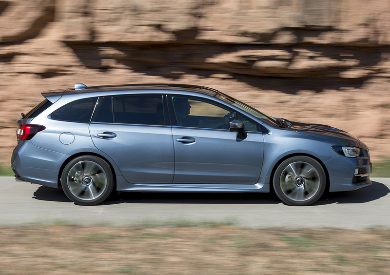 Subaru Levorg (2015-22) (29)